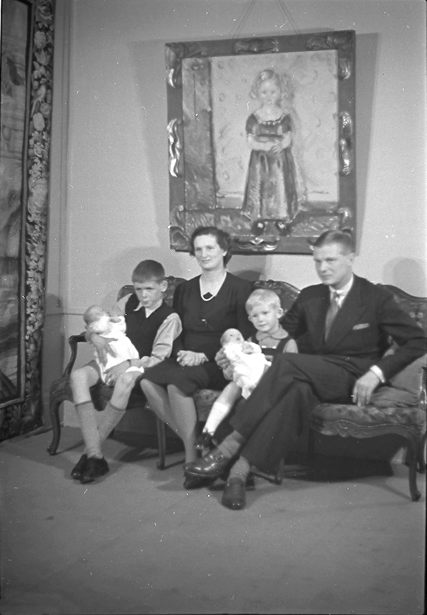 Anders Beer Wilse, Prot: Astrup Leica