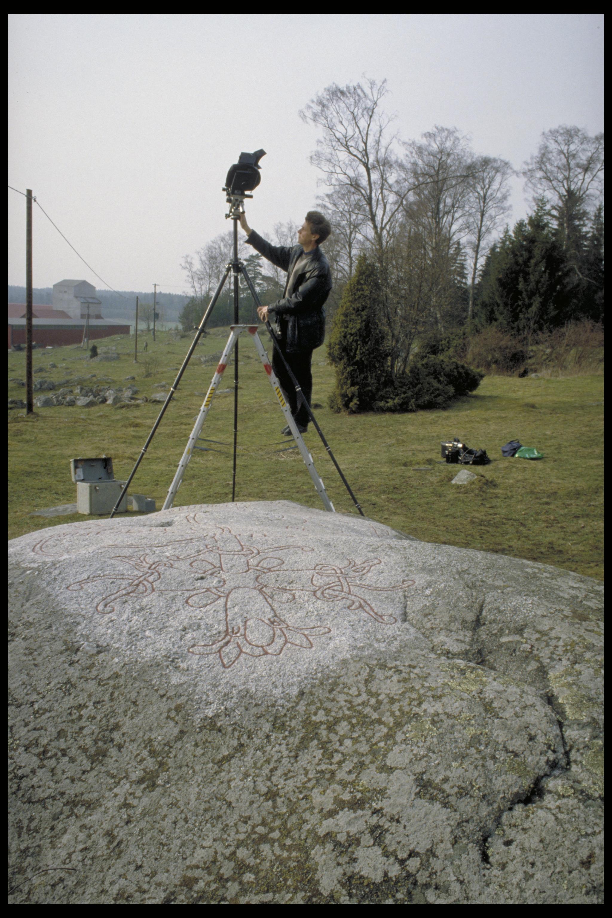 Bengt A Lundberg, U337 Granbyhällen