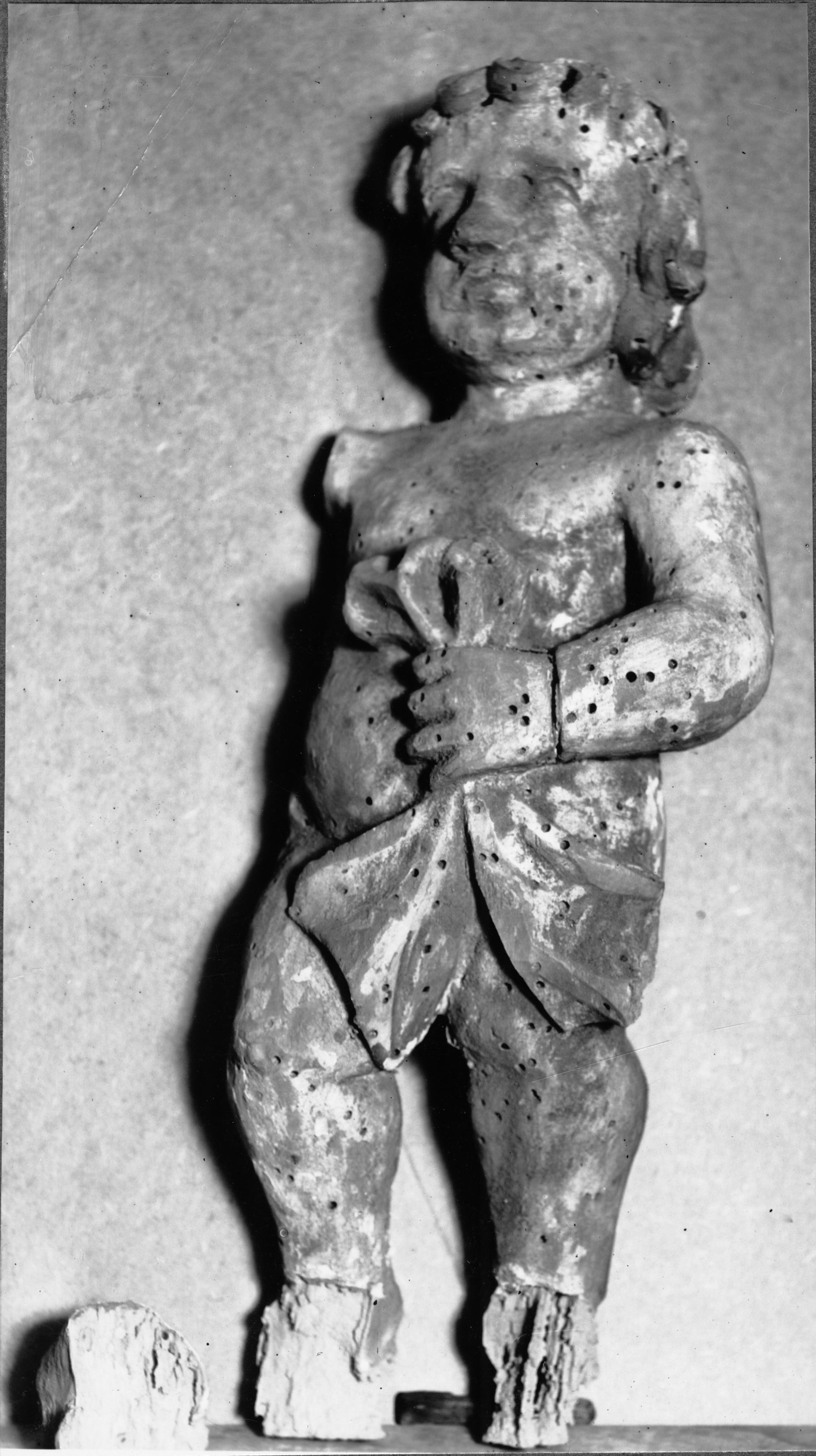Olle Hellström, Göteve kyrka