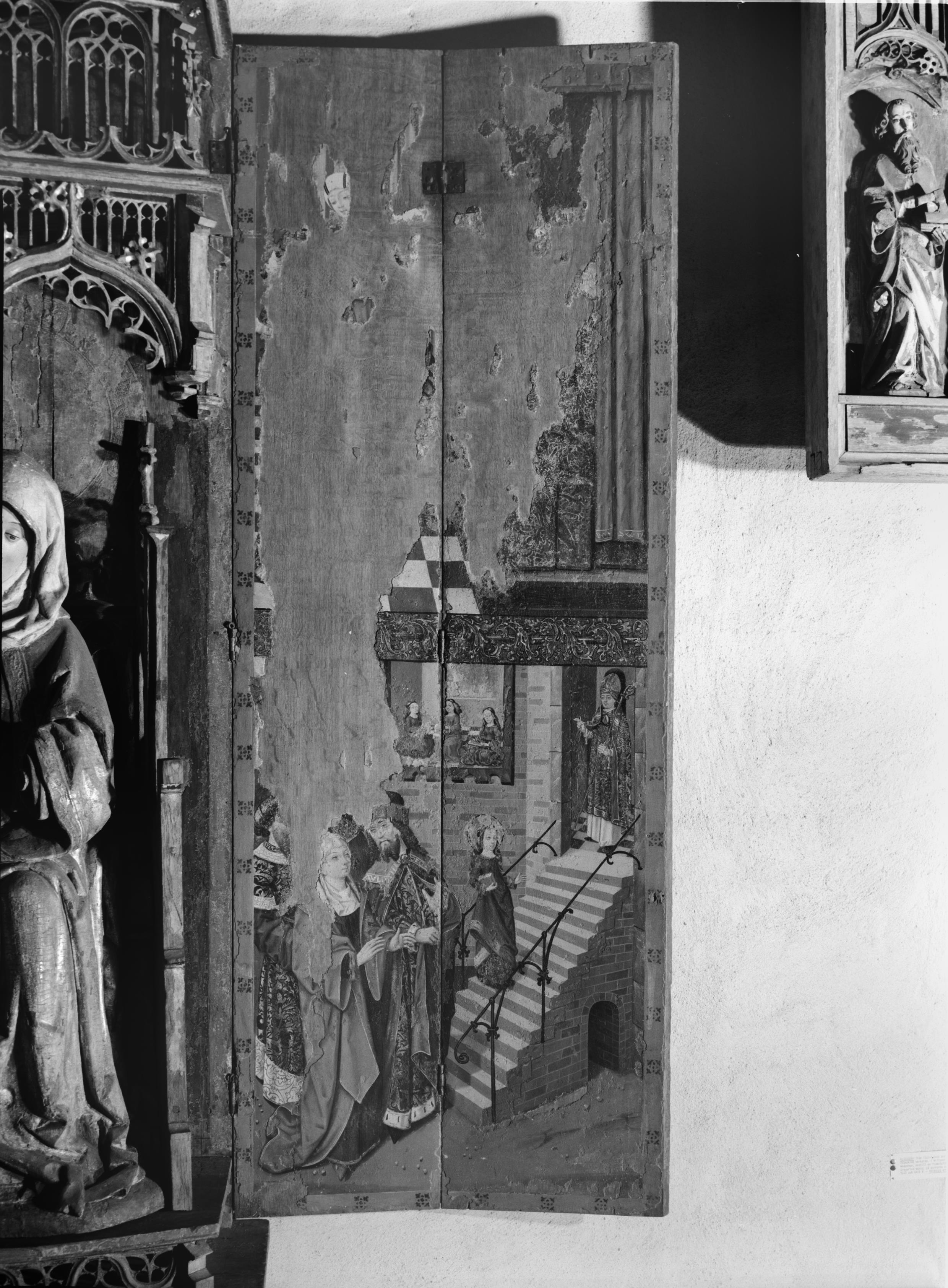 Henrik Hultgren, Sånga kyrka