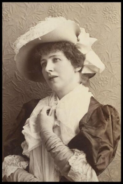 Elliott & Fry, Guy Little Theatrical Photograph