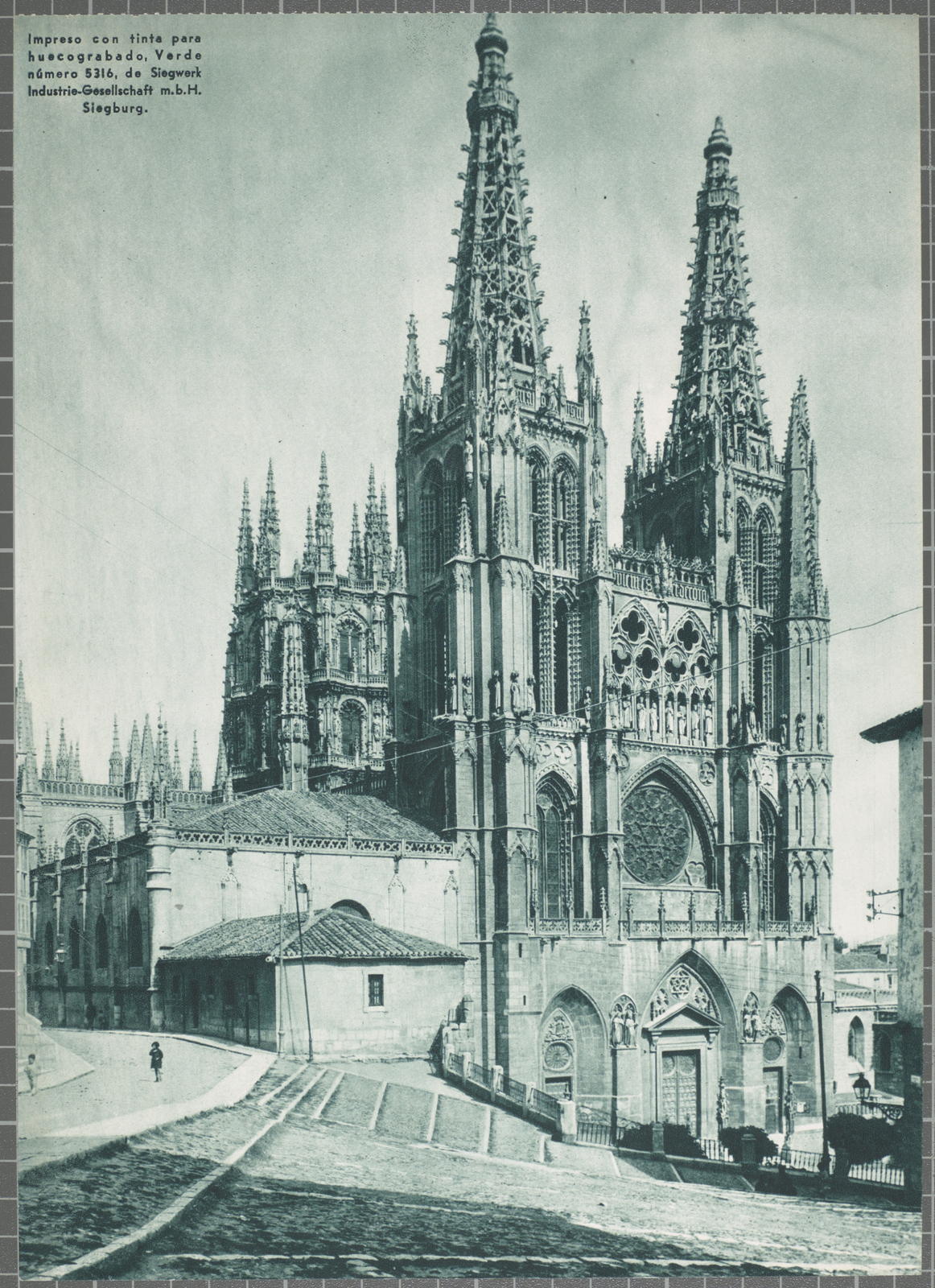 Desconegut, [Burgos]