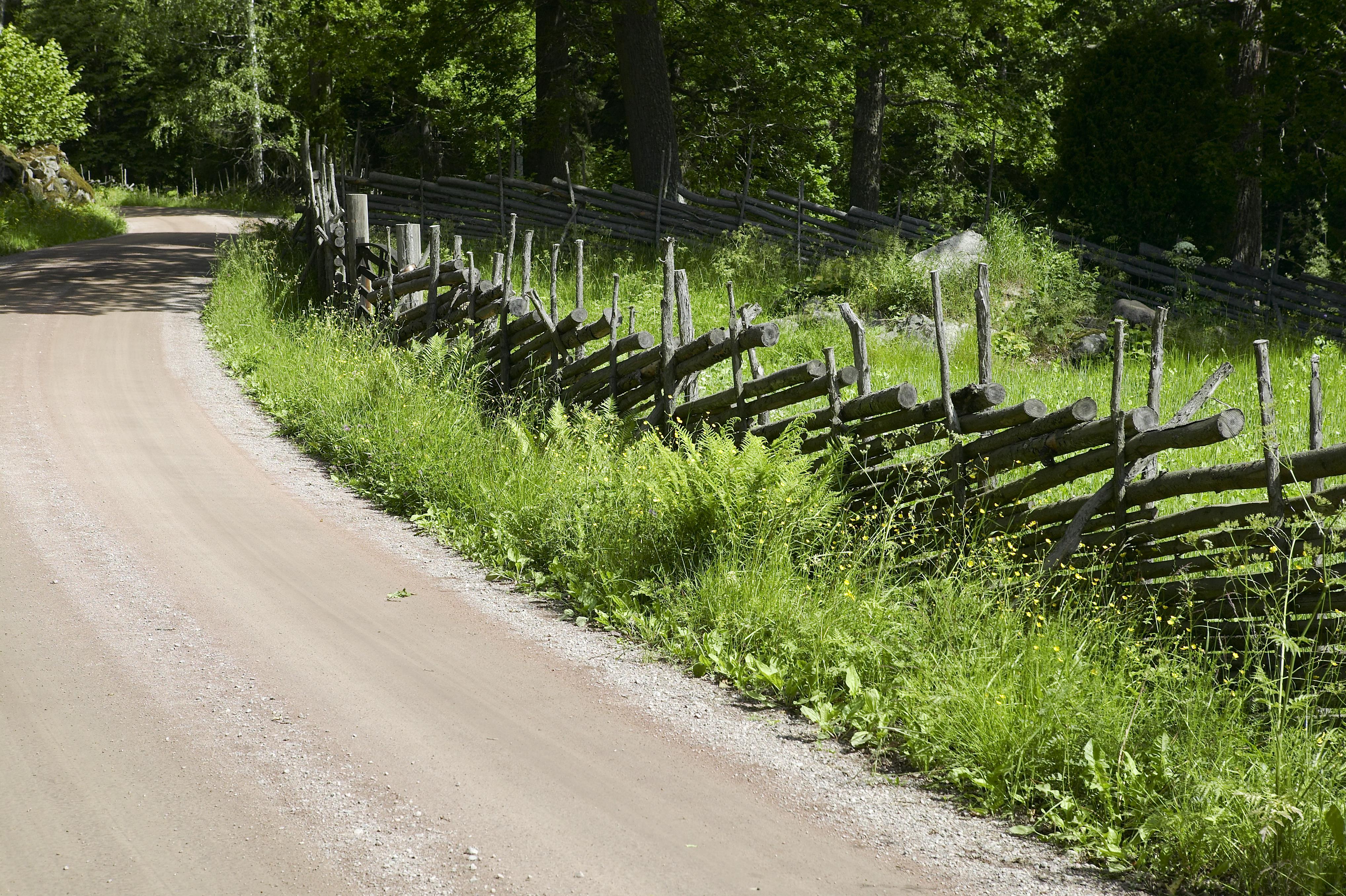 Bengt A Lundberg, Stensjö by