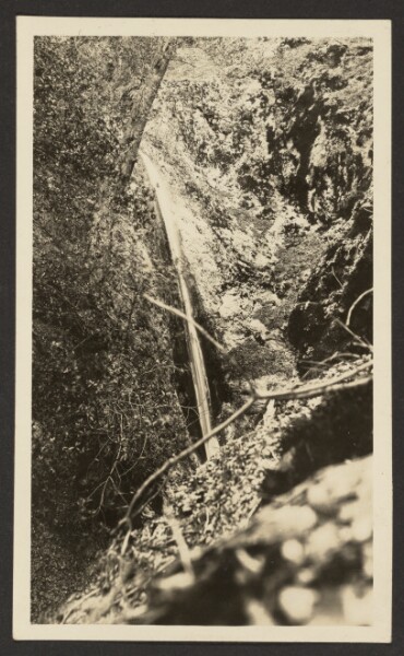 Louis Fleckenstein, [Ravine Landscape]