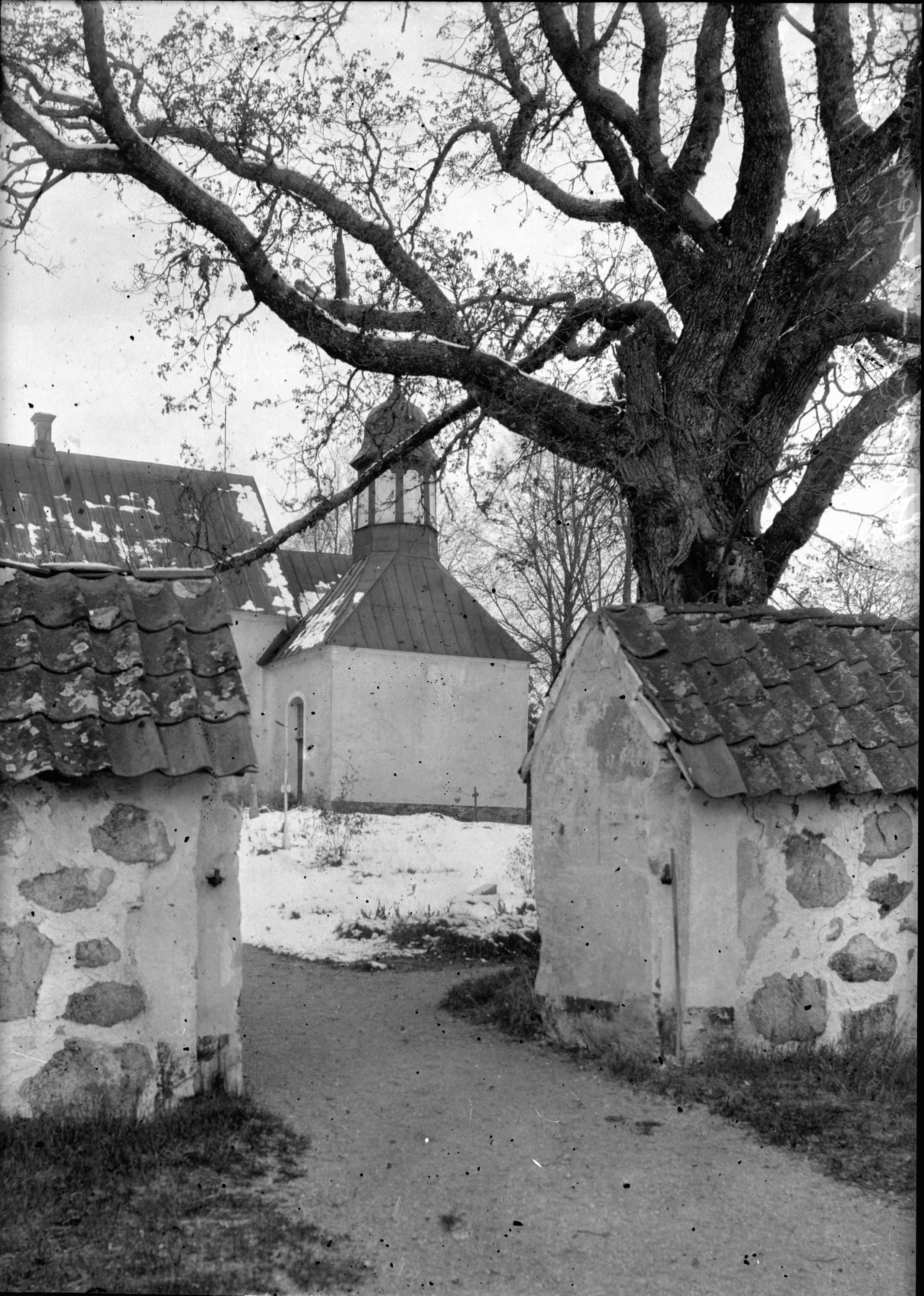 Erik Fant, Husby-Rekarne kyrka