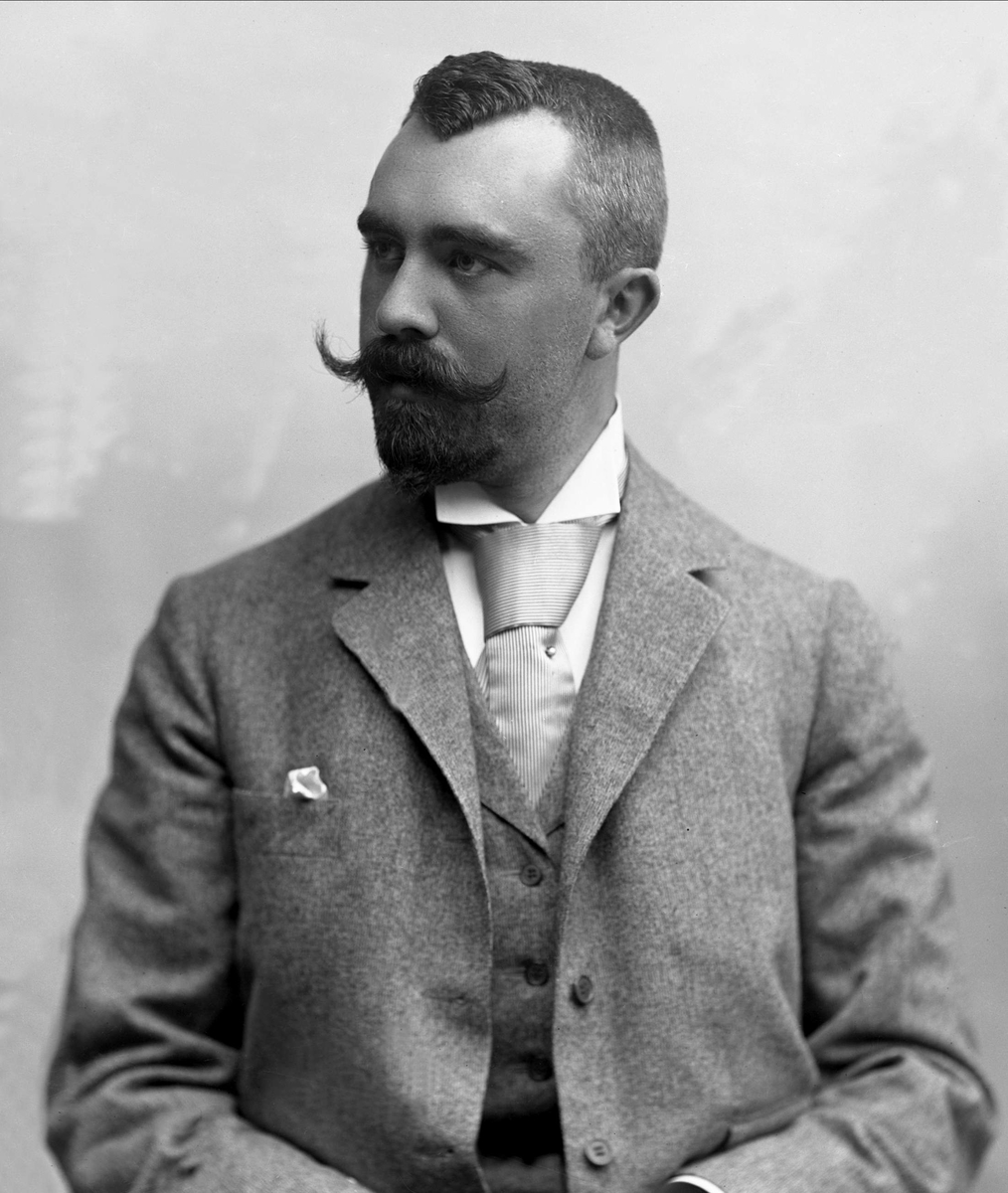 Gustav Borgen, NFB.29689