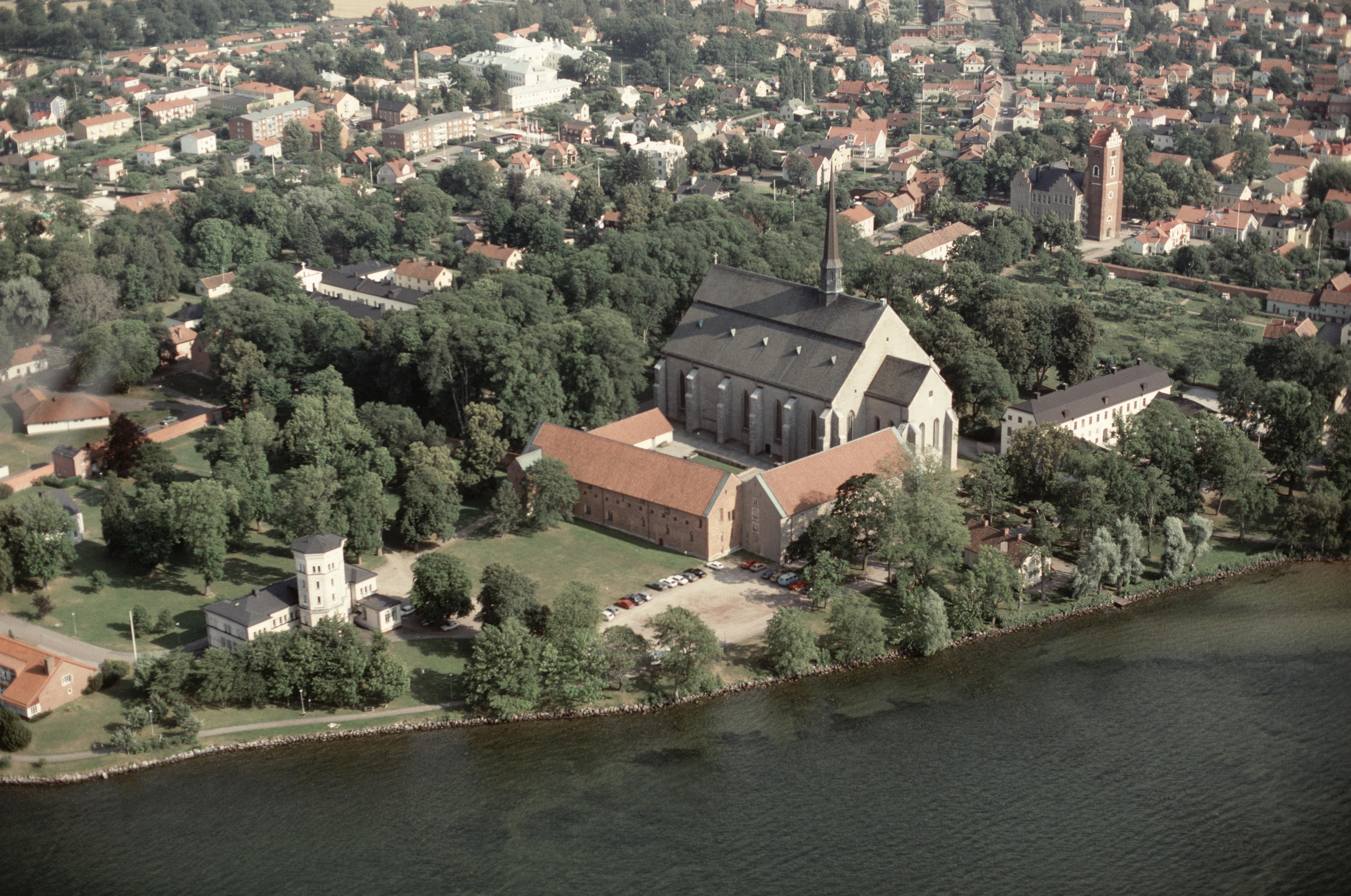 Jan Norrman, Vadstena