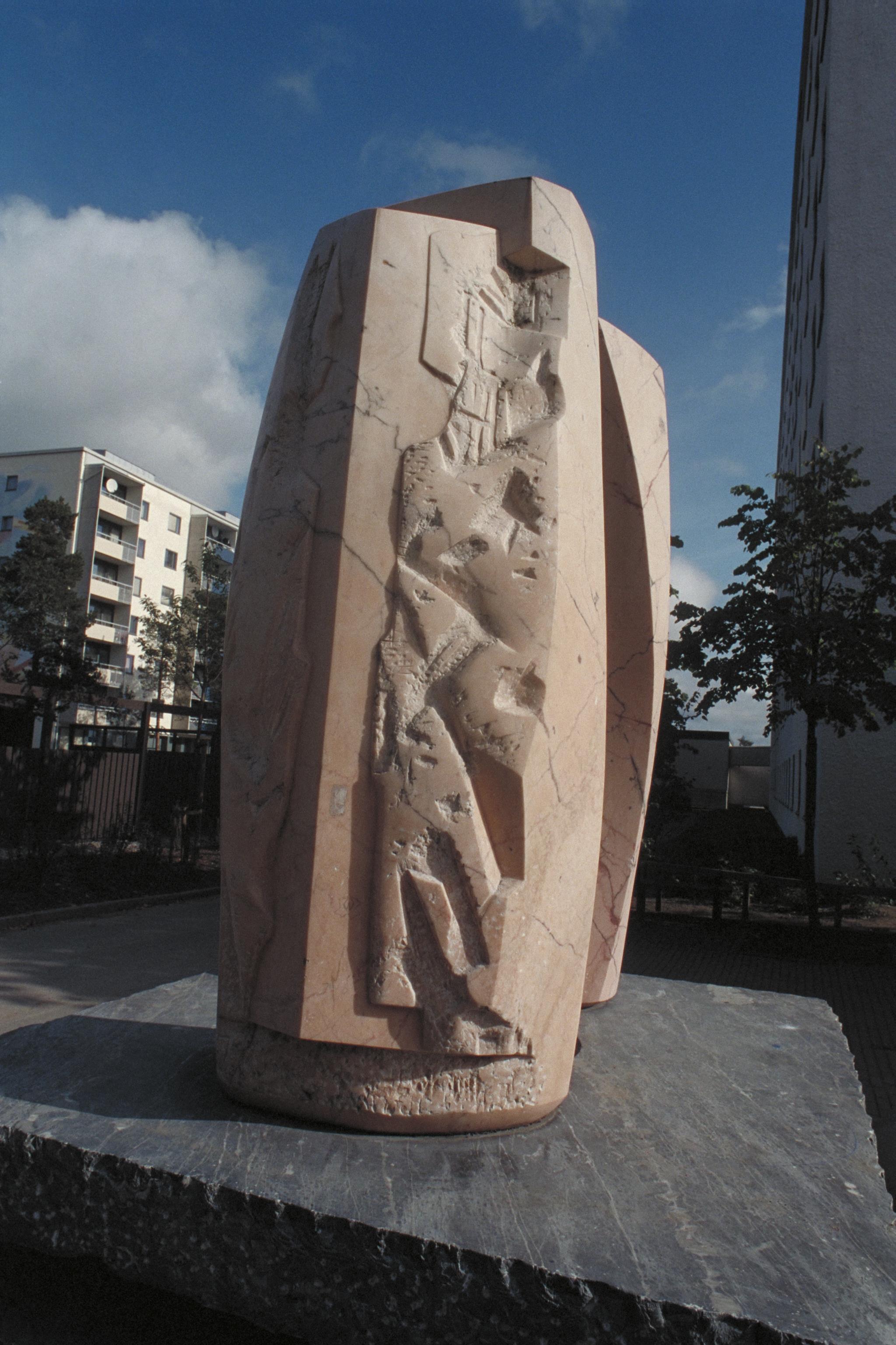 Bengt A Lundberg, Skärholmen