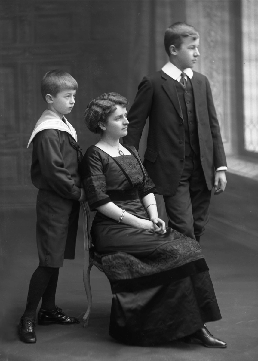Gustav Borgen, NFB.40086