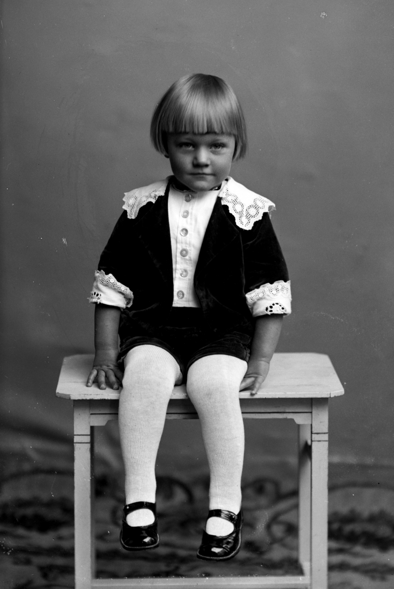 Christian Grundseth, HALVORSEN KJELL, GUTT, HELFIG. , 28814