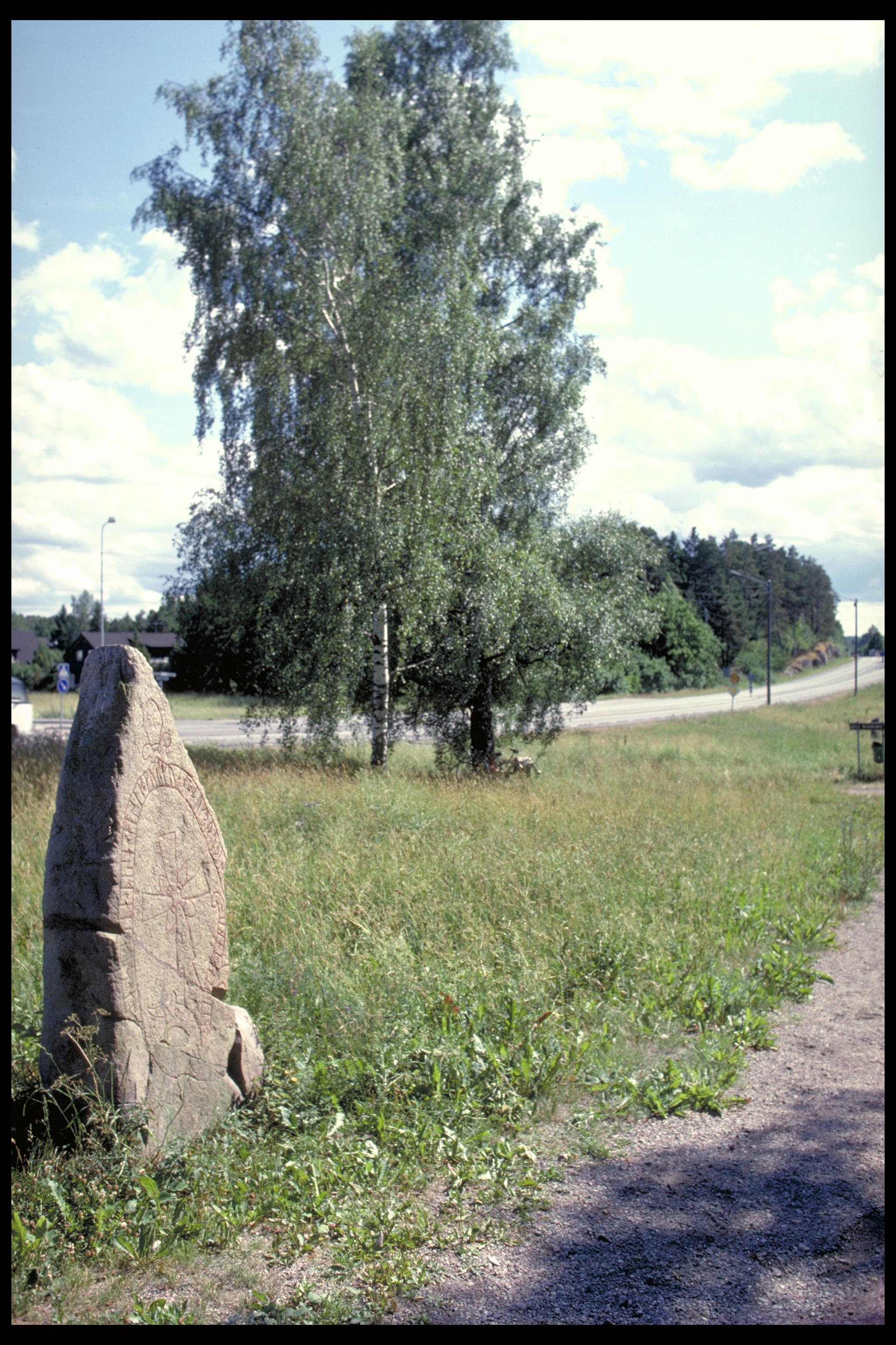 Bengt A Lundberg, U165 Jarlabankes bro