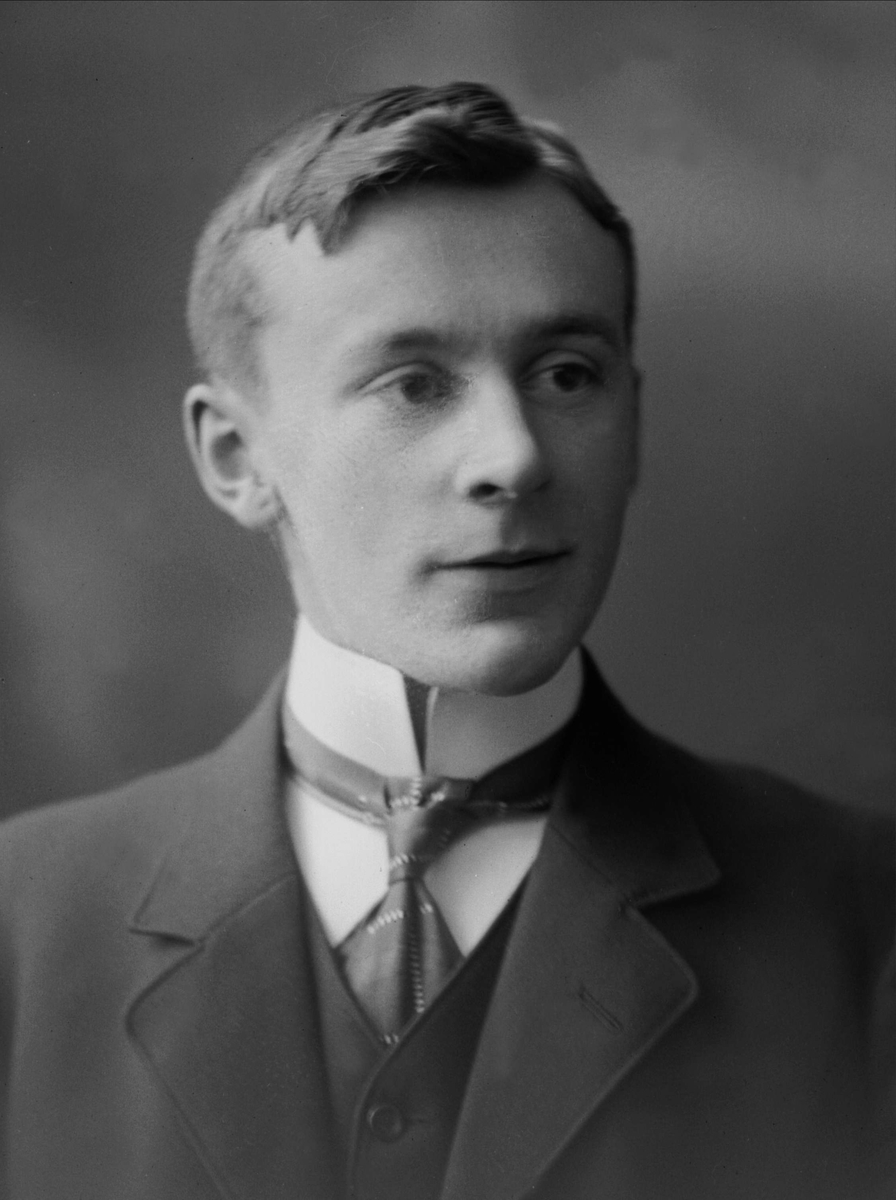 Gustav Borgen, NFB.12059