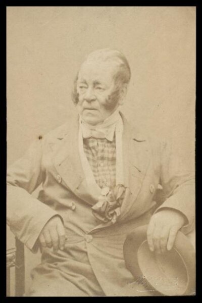 Beau, Adolphe, Guy Little Theatrical Photograph