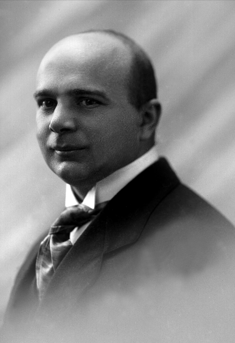 Gustav Borgen, NFB.11926