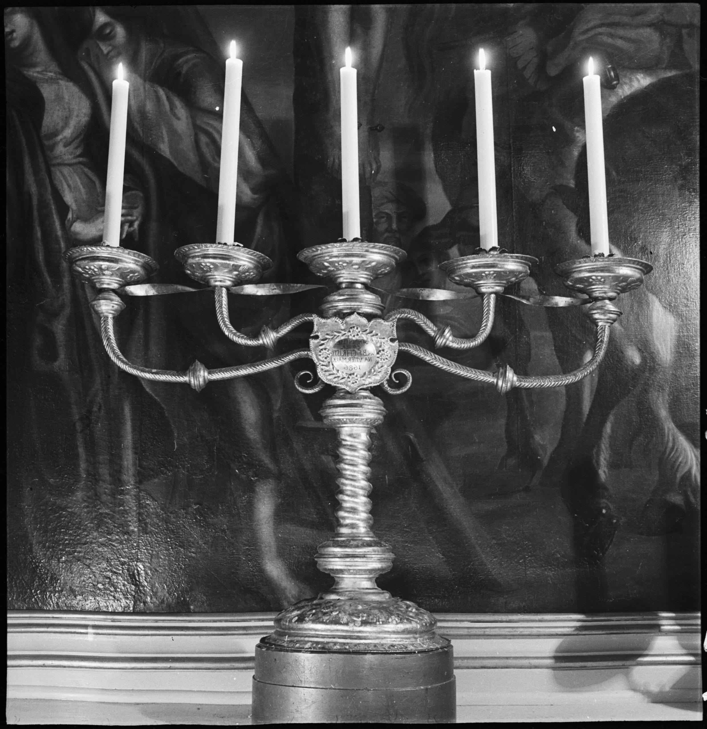 Ivar Schnell, Västra Vingåkers kyrka