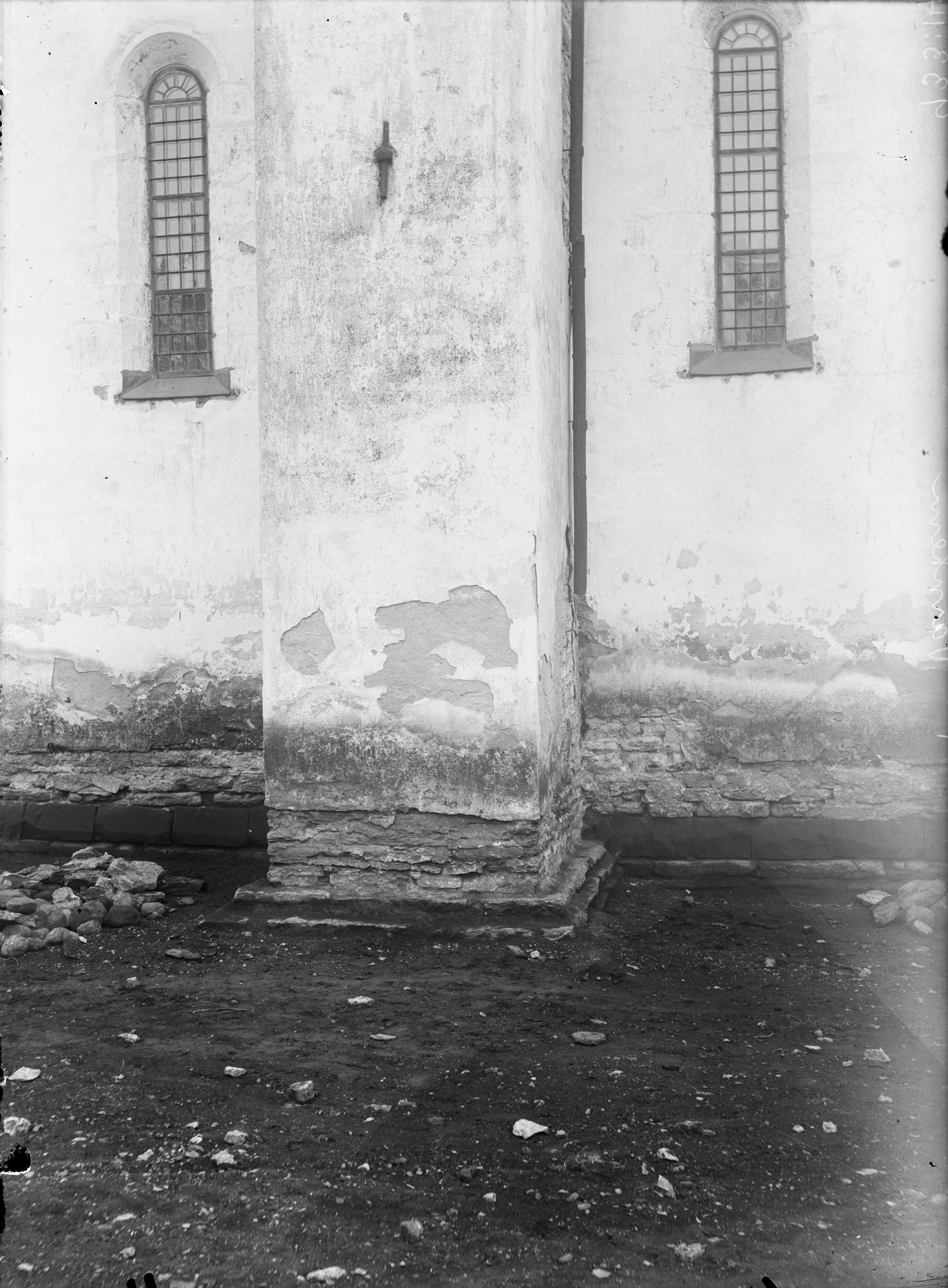 Axel Forssén, Varnhems klosterkyrka