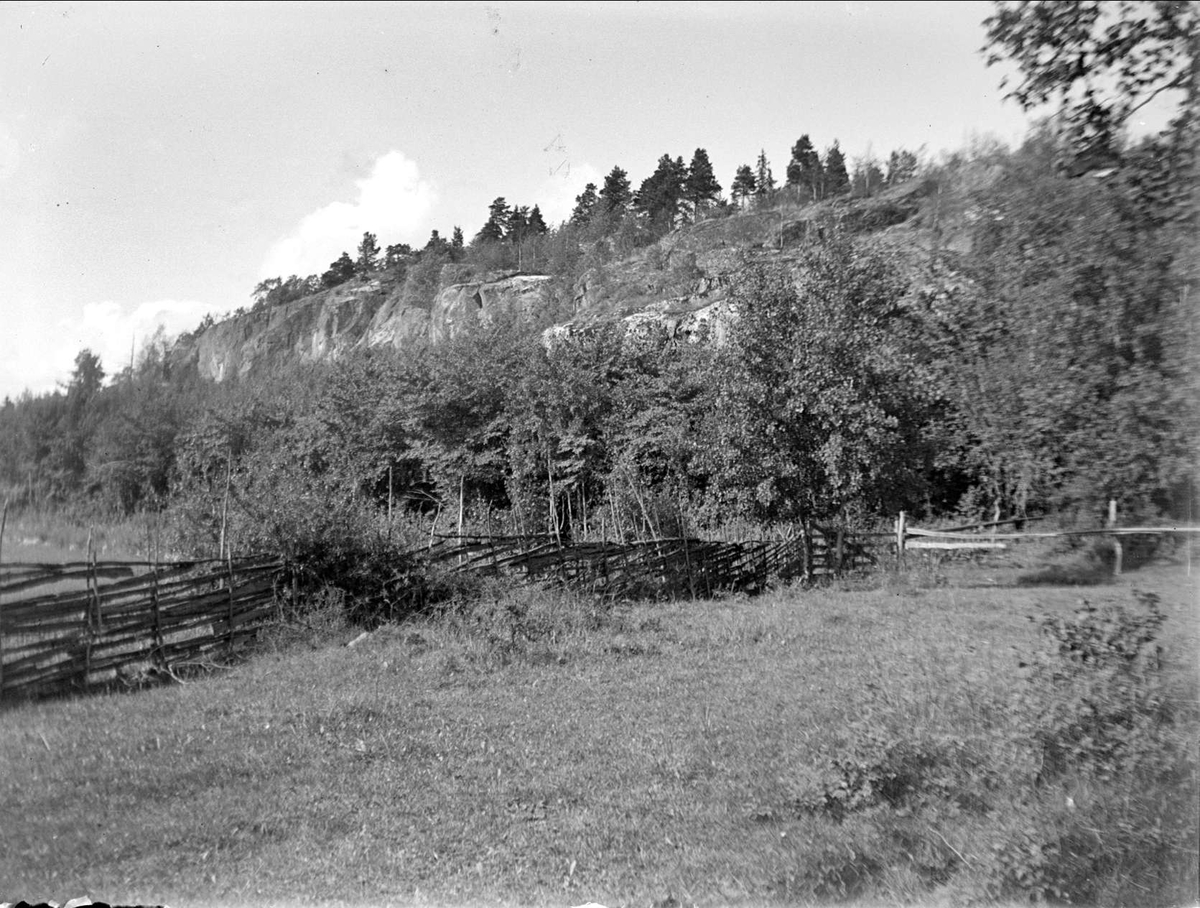 August Fredrik Schagerström, The Mount of Witnesses, Arnöberg, Kungs-Husby parish, Uppland 1931