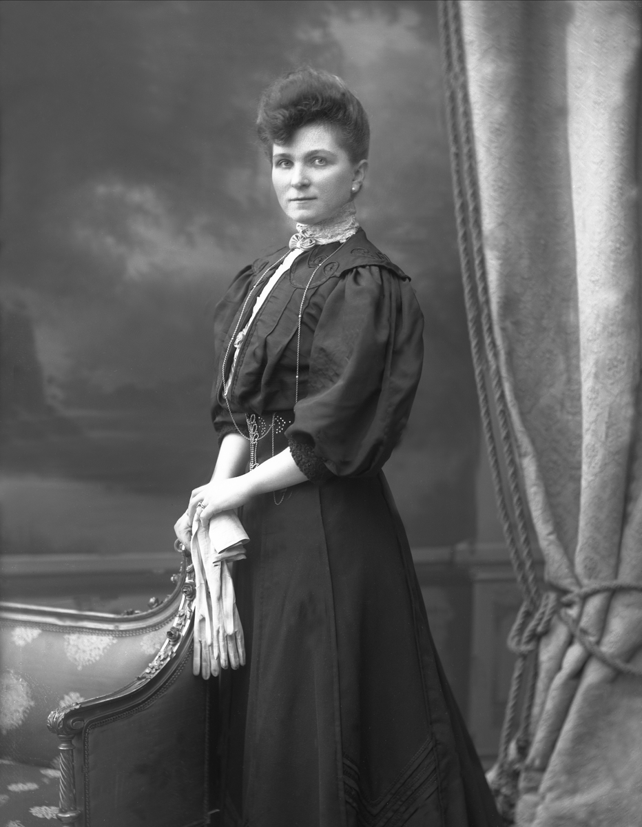 Gustav Borgen, NFB.53060