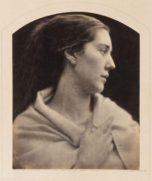 Julia Margaret Cameron, Enid Layard