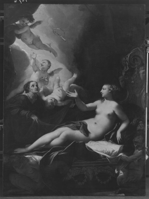 Antonio Bellucci, Danae
