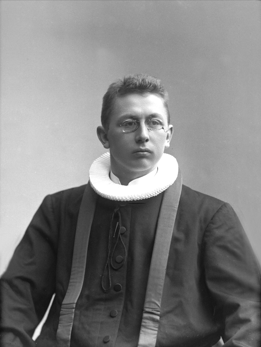 Gustav Borgen, NFB.36410