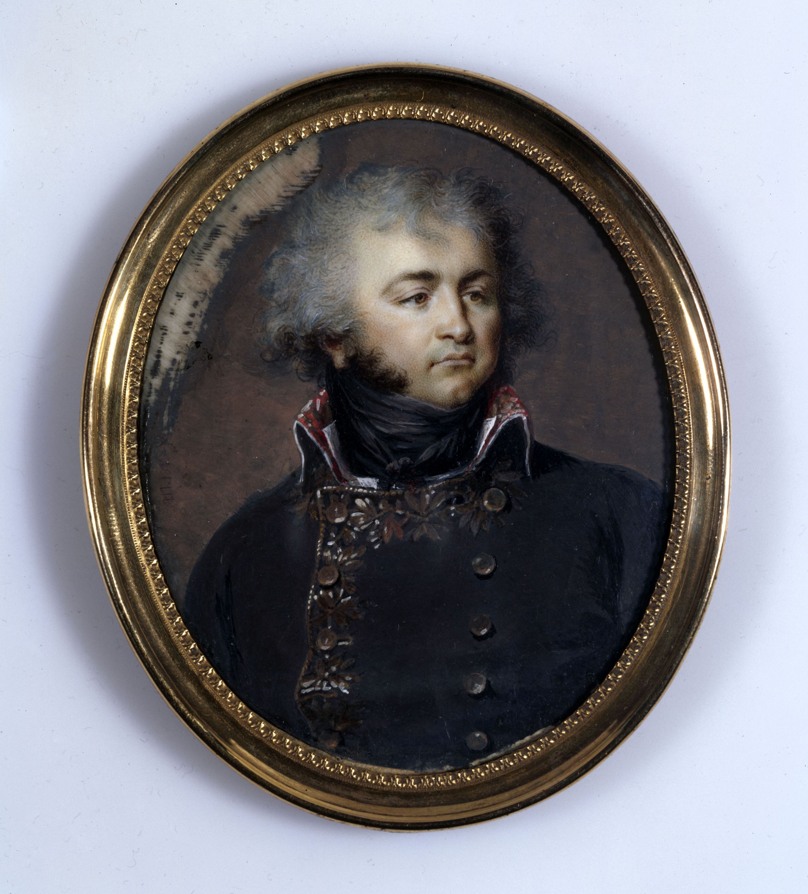 Jean Urbain Guérin, Portrait du général Kléber