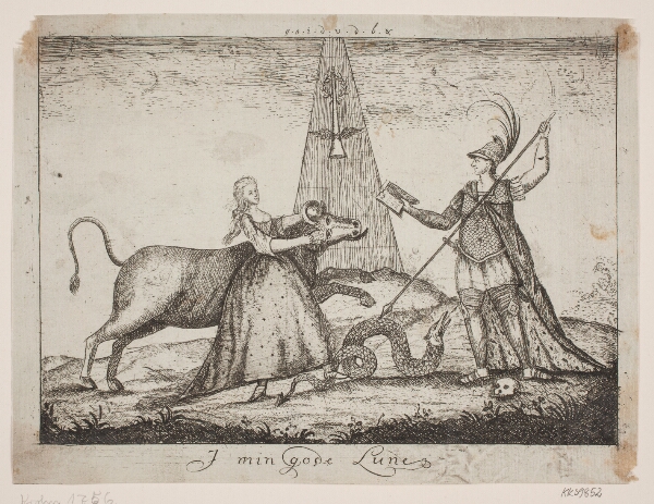 Ubekendt dansk, I mit gode lune