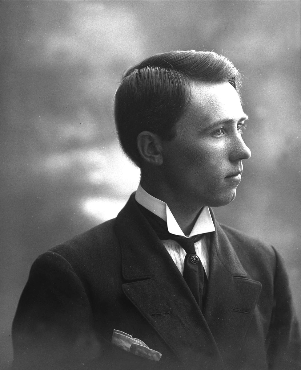 Gustav Borgen, NFB.39793