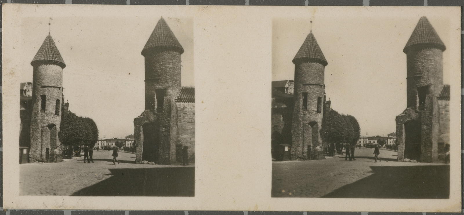 Desconegut, N.º 93. Tallín (Revel). - Puente de Viru.