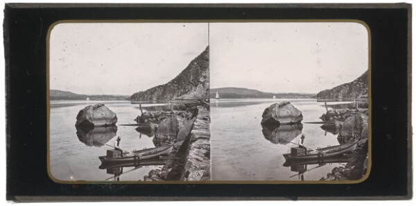 Unknown, Break Steck looking towards Newburg [England]