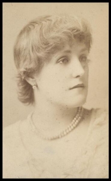 W. & D. Downey, Guy Little Theatrical Photograph