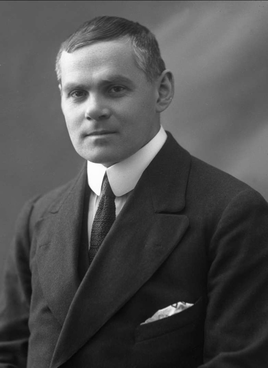 Gustav Borgen, NFB.45767