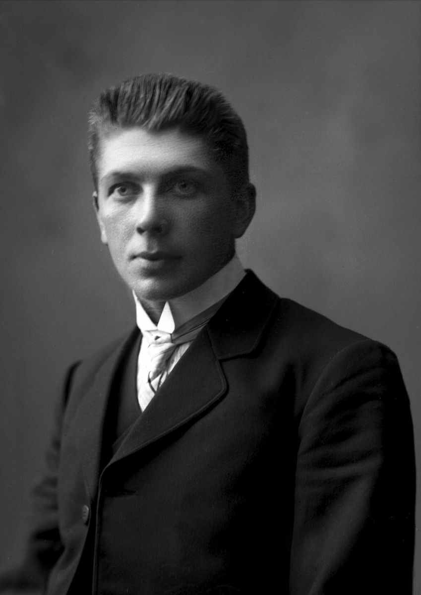 Gustav Borgen, NFB.22245