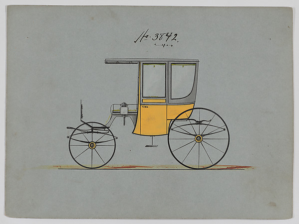 Brewster & Co., Rockaway #3842