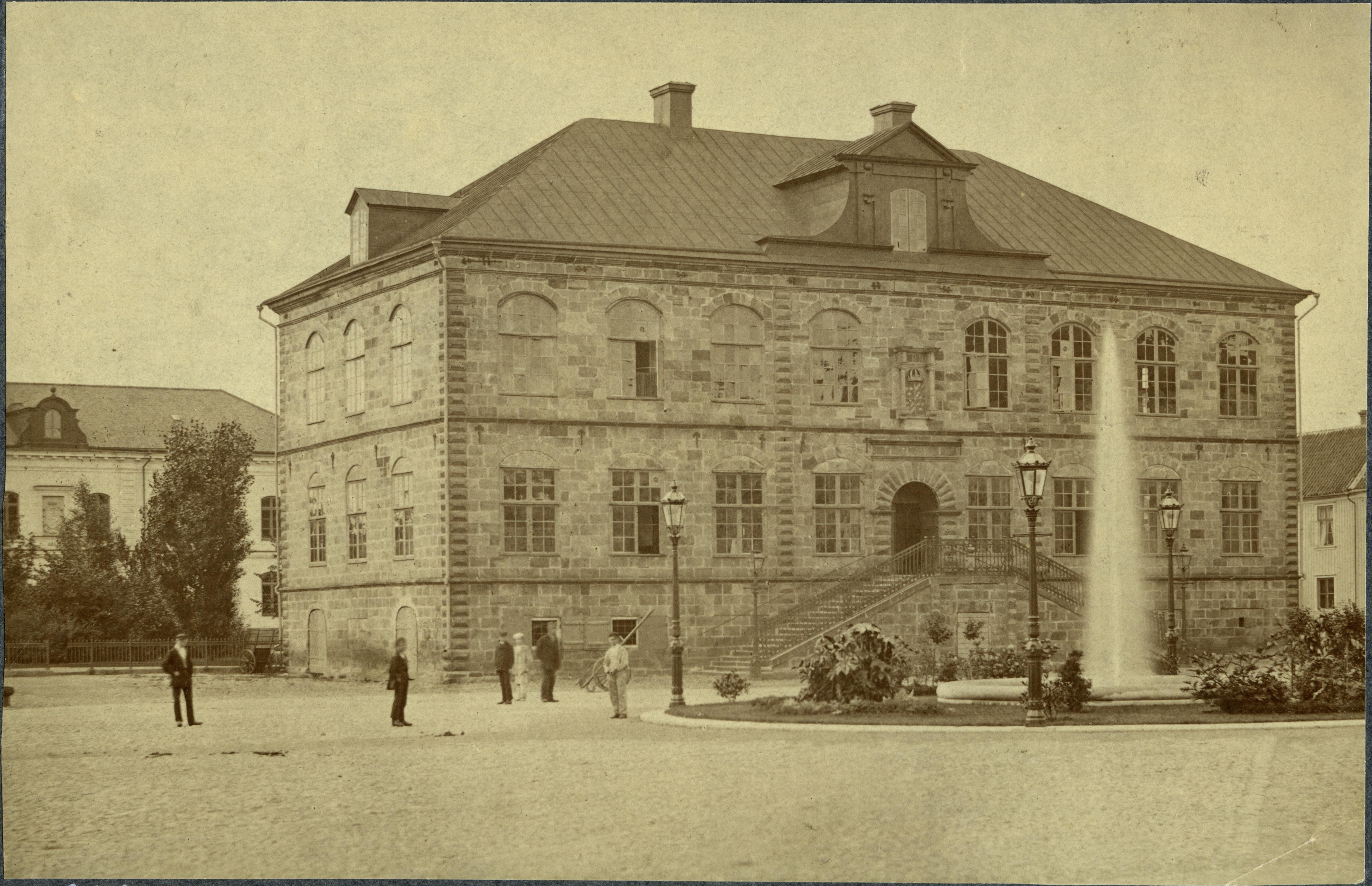 Okänd Okänd, Göta hovrätt