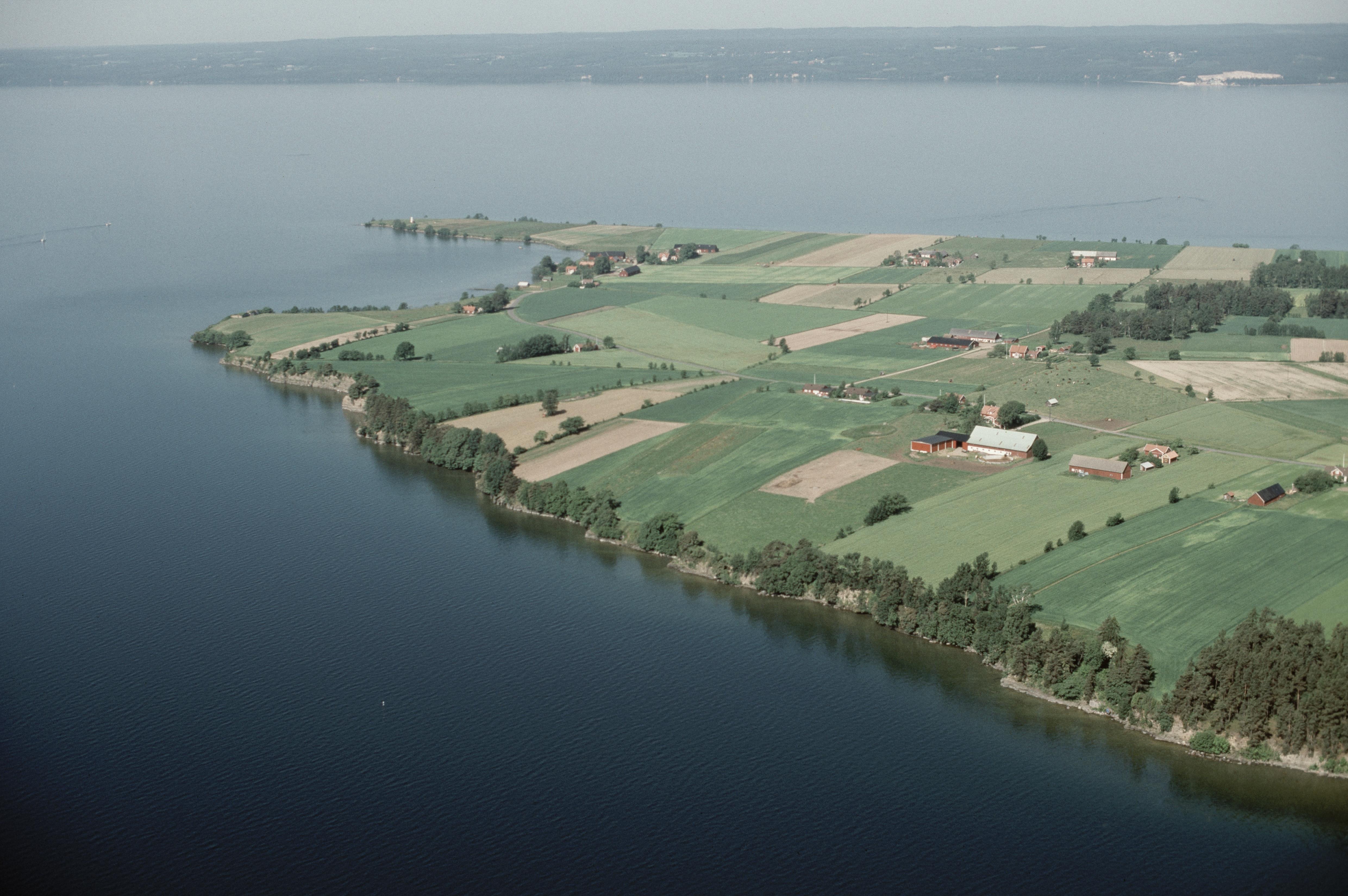 Jan Norrman, Visingsö