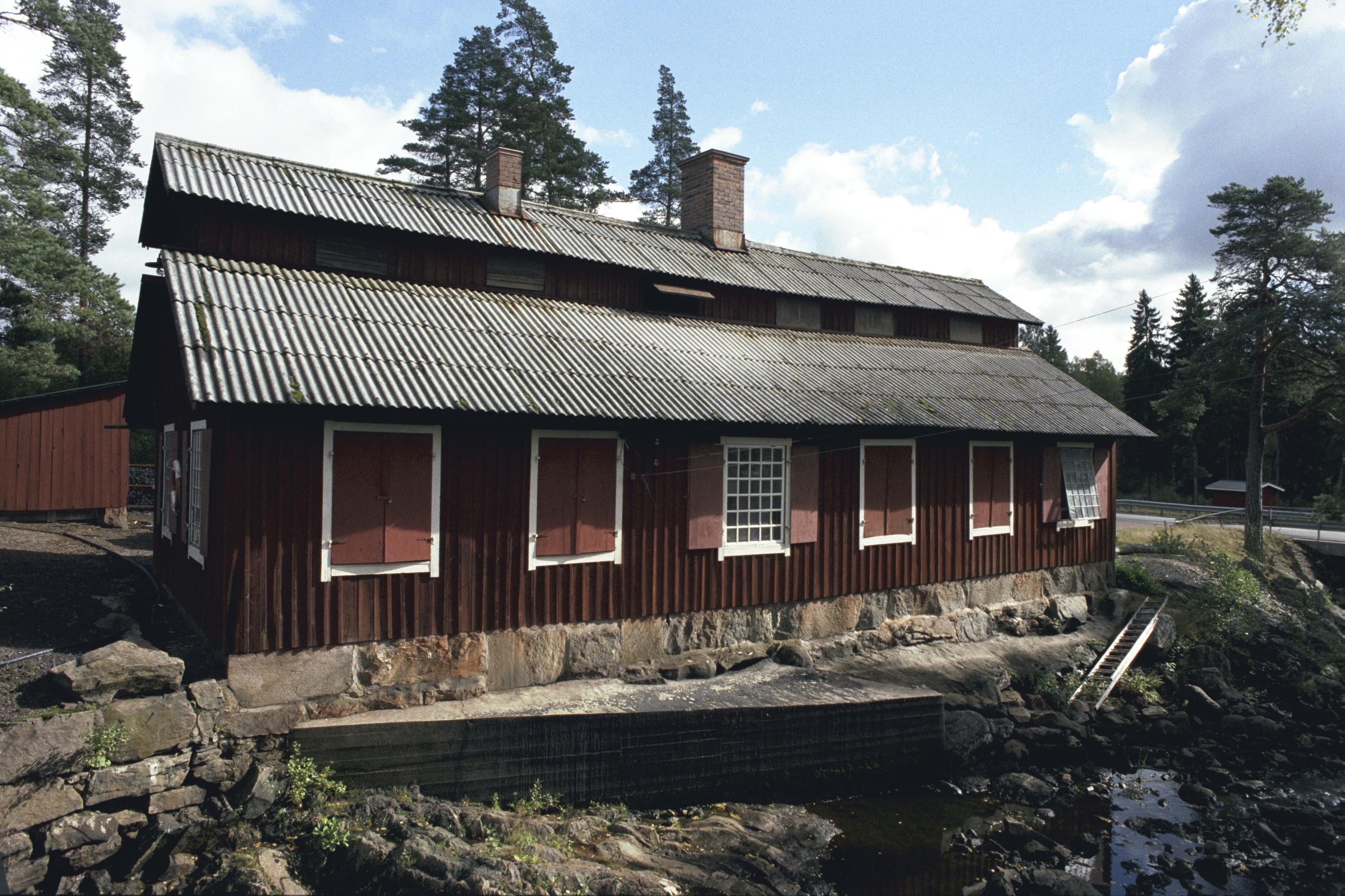 Bengt A Lundberg, Hylténs industrimuseum