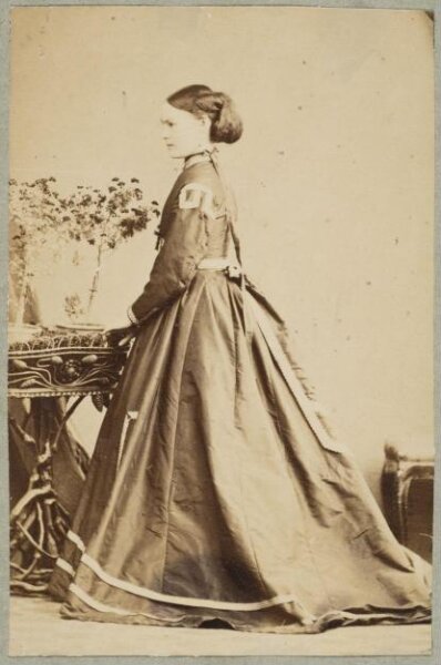 Unknown, Carte-de-visite photographs (480). Four photographs  are dry-mounted to each sheet (120).