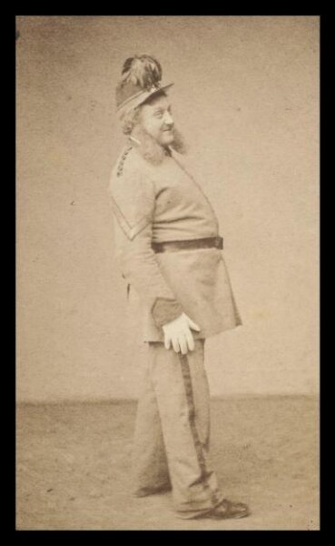 Franck, Guy Little Theatrical Photograph