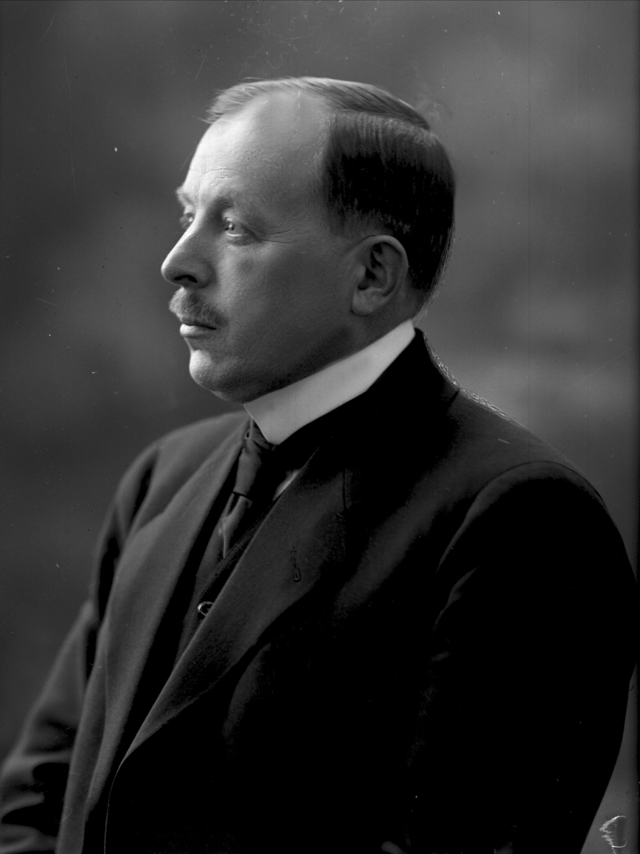 Gustav Borgen, NFB.28555