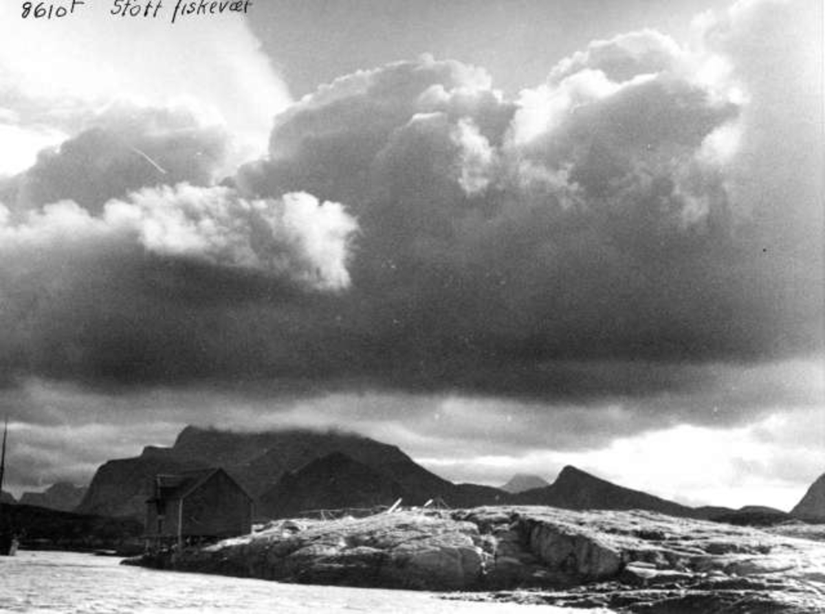 Anders Beer Wilse, Topografi