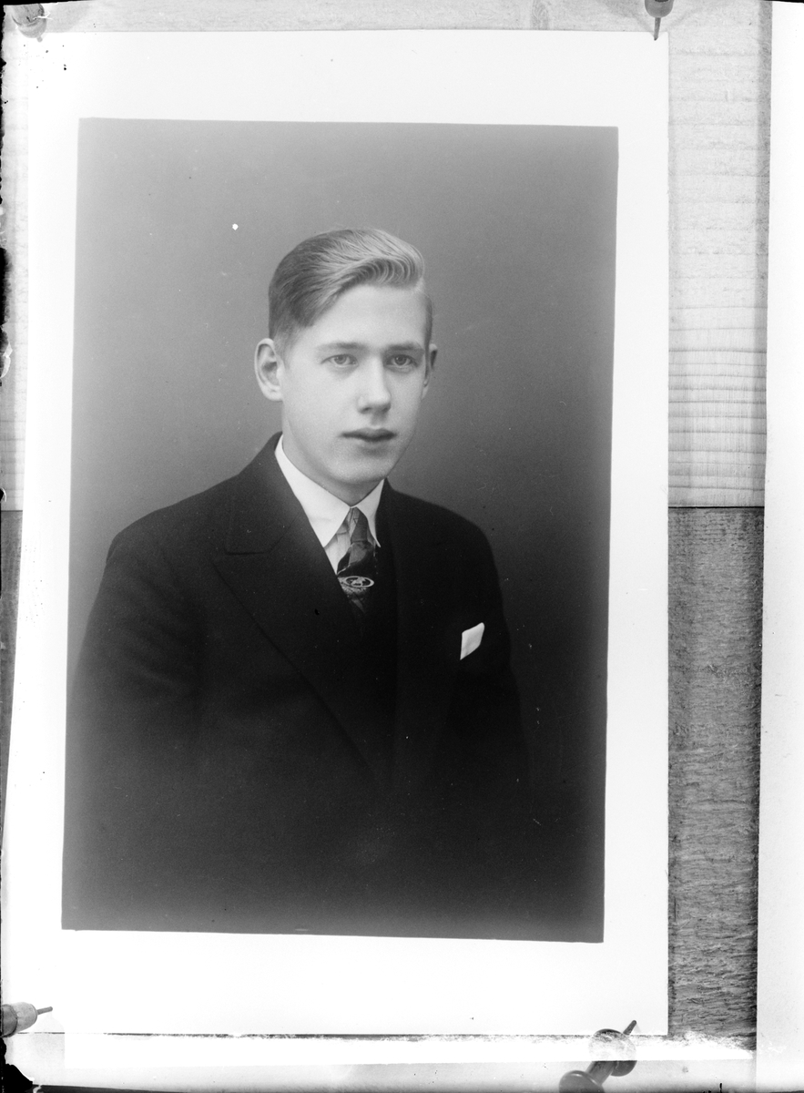 Skötsner-Edhlund, Reprofotografi - Olle Lundberg från Forsmark, Uppland