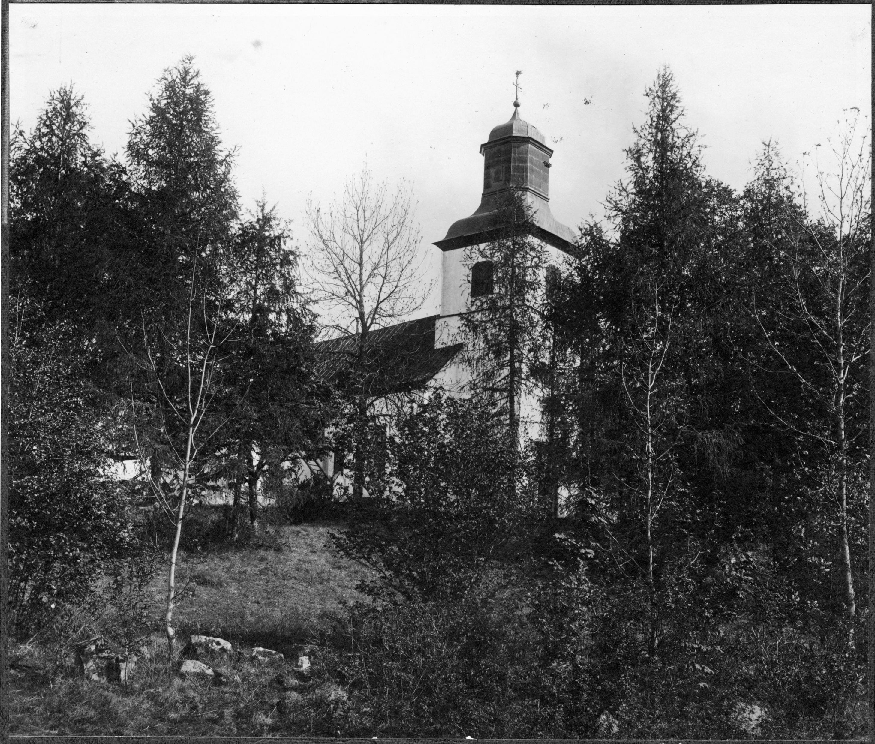 Samuel Lindskog, Ödeby kyrka