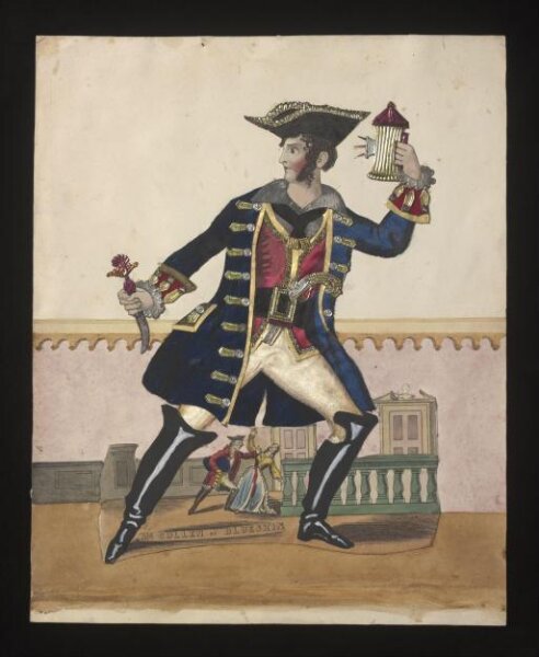 Unknown, Print