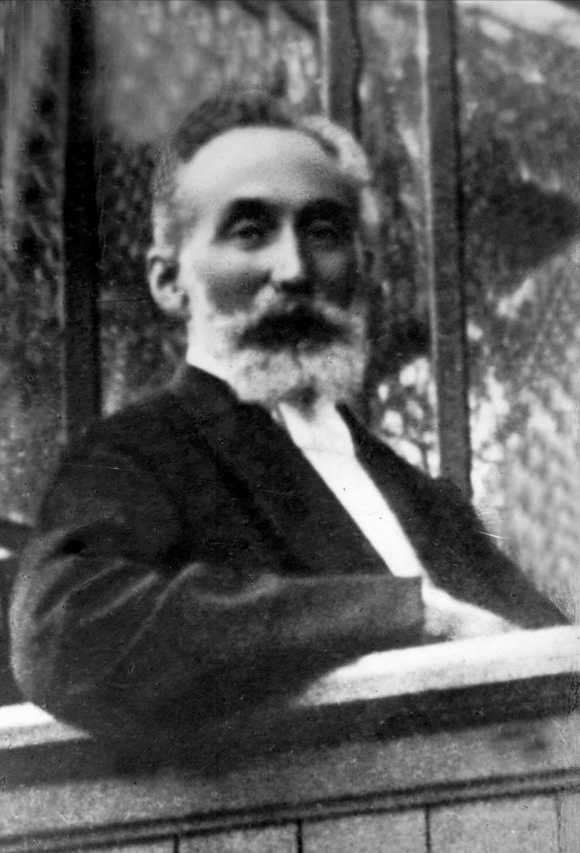 Gustav Borgen, NFB.08457
