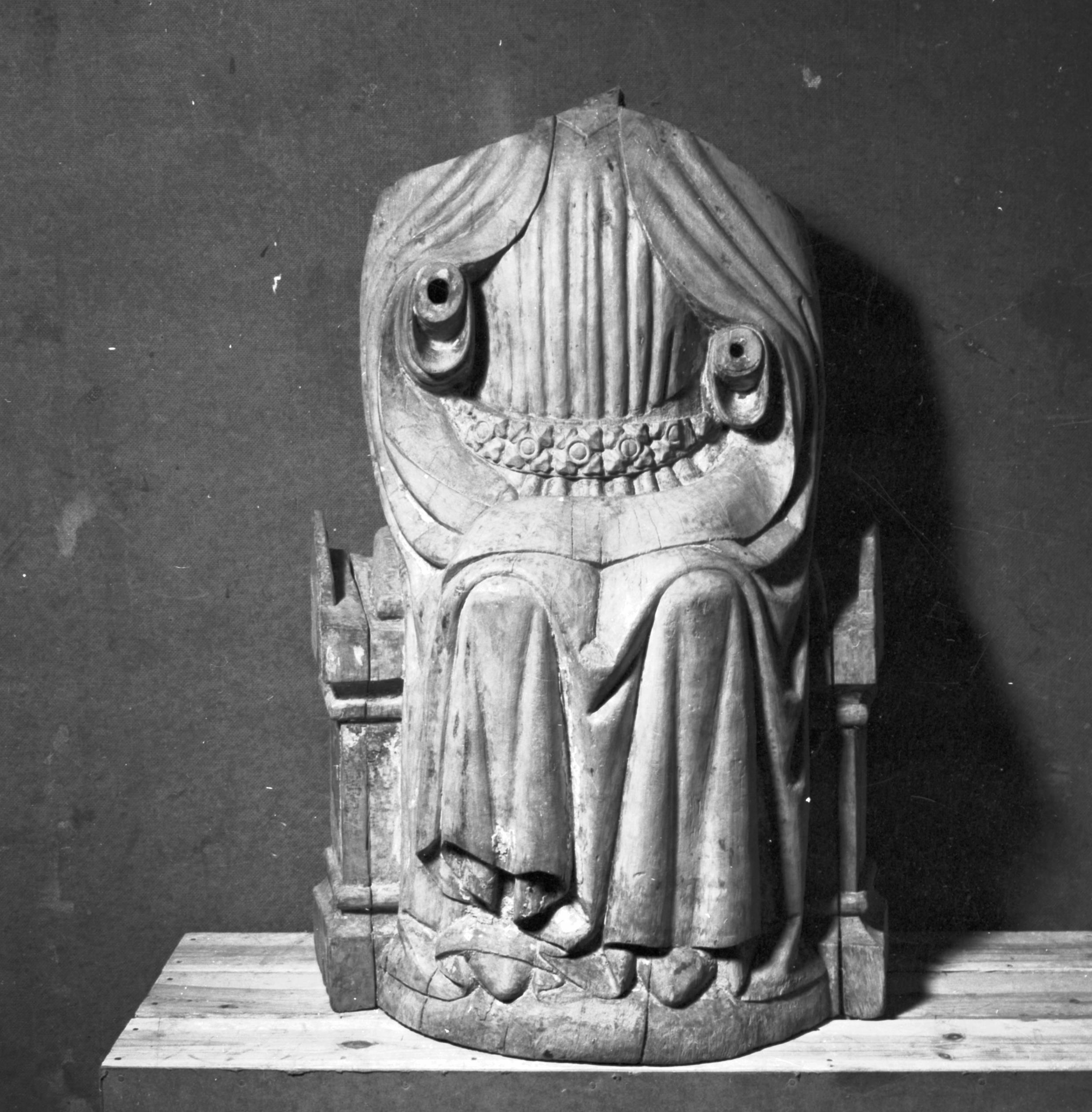 Marianne Bratt Gustafsson, Njutångers kyrka