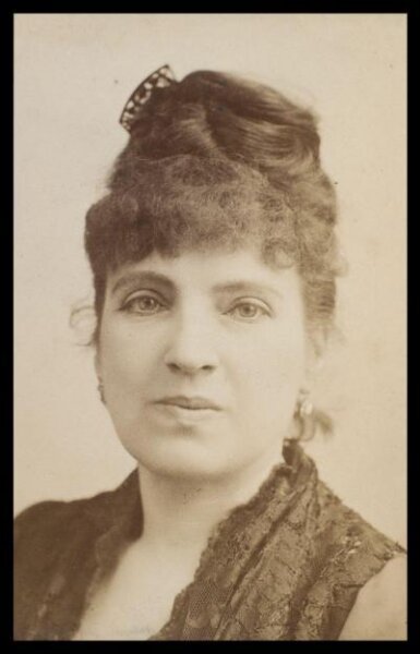 Unknown, Guy Little Theatrical Photograph