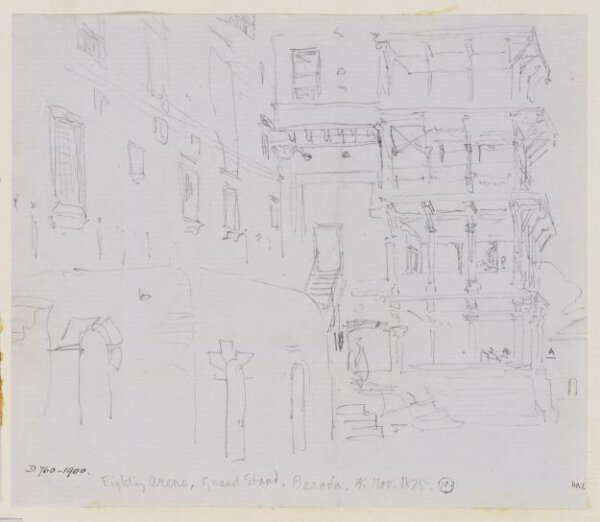 Simpson, William (R.I.), India. Original Sketches made in the Years 1859-60-61-62.