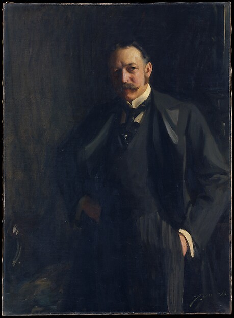 Anders Zorn, Edward R. Bacon (1846–1915)