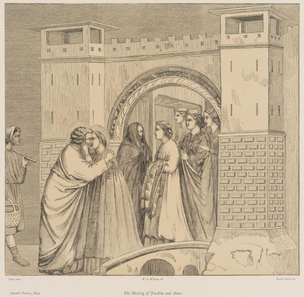 Unknown, Arundel Society print